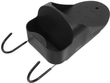 Uonlytech Soporte De Pared para Plancha Eléctrica con Ganchos Organizador De Planchado Estante para Mantener La Ropa Sin Arrugas Habitaciones De Hotel