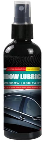 Lubrificante per finestrini auto - Lubrificante per finestrini auto, Spray per vetri auto, Olio lubrificante multifunzione antiruggine per auto | Spray lubrificante antiruggine portatile per barche, a