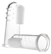 Veemoon 2stücke Fingerzahnbürste Mit Mundmassagefunktion Für Junge Mädchen Sanfte Zahnreinigung Und Zahnfleischpflege Langlebiges Material Für Sicheren Gebrauch