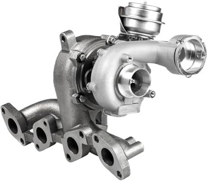 Turbolader BRT6836 für A3 8P1 Kompatibel mit TOURAN VAN 1T1 1T2 TOURAN 1T