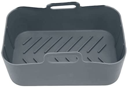 TOPINCN Zinklegierung 51 Mm Kaffeemaschine, Bodenloser Siebträger für DELONGHI ECP3420 ECP685 ECP680 Pergamentpapier (Grau)