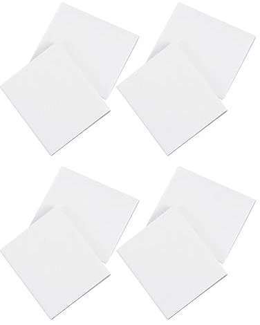 DOITOOL 16stücke Eckdichtungen Für Türen Selbstklebende Dichtungsstreifen Für Fenster Und Türen Energieeffiziente Abdichtung Einfache Installation Für Lärmreduzierung Und