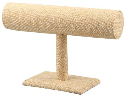 Cabilock Présentoir À Bijoux En Jute Pour Vos Montres Et Bracelets