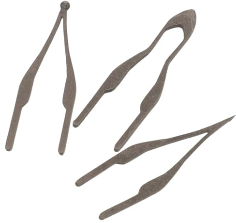 NUOBESTY 3pièces Accessoires De Pointe De Pyrogravure Pour Machine à Brûler Le Bois Points Fins Ronds Et Petits Pour Créations Artistiques Précises