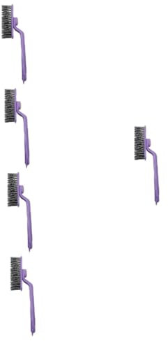 Alipis 10stücke Rotierende Multifunktions-Cleaning Brush Für Zugängliche Bereiche Für Bad Und Küchenreinigung Ergonomisches Design Für Müheloses Wischen