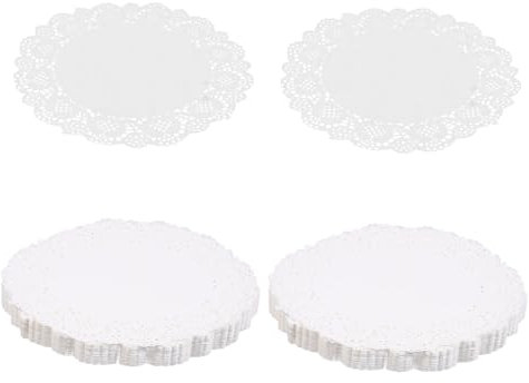 Cabilock 2sacchetto Carta Per Forno Squisita Carta Da Imballaggio Per Fritture Multiuso Da Imballaggio Per Accessori Per Biscotti Buona Qualità e Resistente Al Grasso