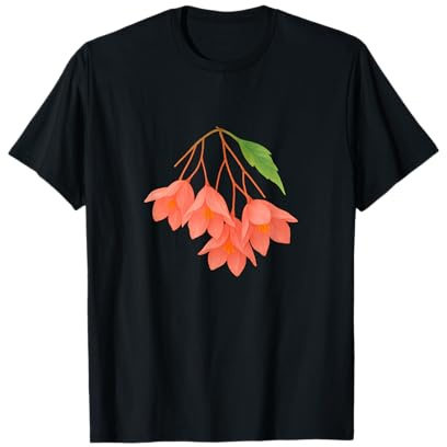 Dancing Begonia T-Shirt