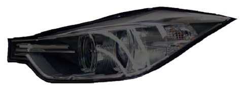 Pellicola Protettiva per Fari Auto per BMW 3 Series G20 G21 F30 F31 F34 2013-2023,per Fari Auto TPU Trasparente Protezione Adesivi.,Transparent