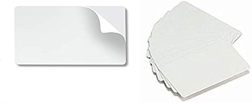 Evolis Printers Adhesive Cleaning Cards - (20)