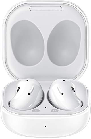 Samsung Galaxy Buds Live Casque Ecouteurs Bluetooth Blanc