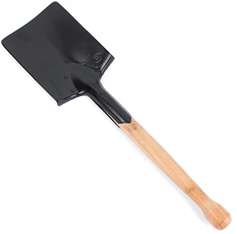 Epic Militaria WW2 German Field Shovel