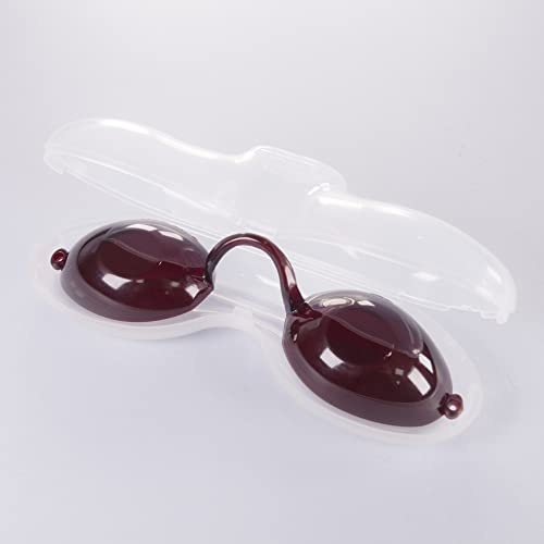 Eye Protection for UVA and UVB Solairium Cabins - Ideal for Beach and Pool.