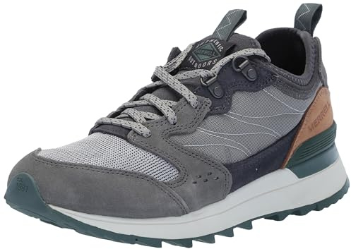 Merrell Homme Alpine 83 Sneaker Recraft, Anthracite, 47 EU