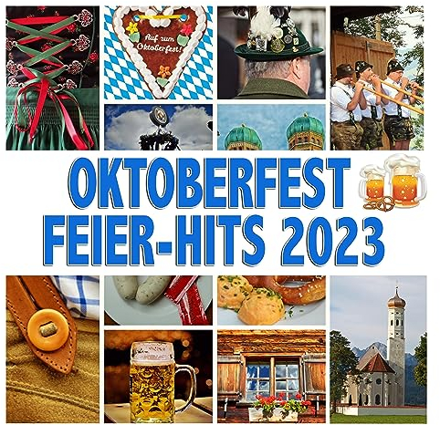 Auf dem Besen an den Tresen (Oktoberfest Version) [Explicit]
