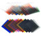 24 square Color Filters full color filters+Graduated color filers, for Cokin P