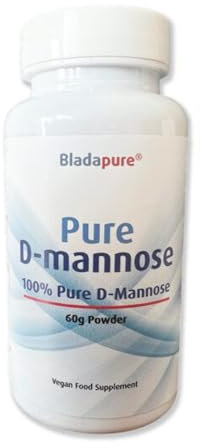 Bladapure Pure D-Mannose Powder 60g