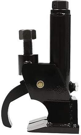 SOLOCJNL Reifenmontiergerät Reifenwechsler, Manueller Reifenwulstabdrücker, Reifenwechseln Werkzeug für 10-21 Zoll Golf Cart Bus, Traktoren und mehr, 9x10.7x25.5cm