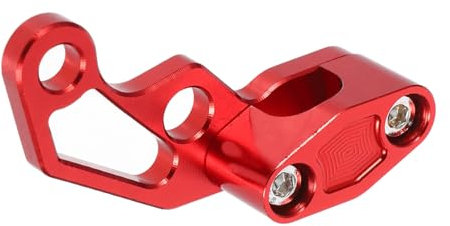 ULTECHNOVO Kabel Klammer für Motorrad Bremsleitung Bremsschlauch Klemme Kabelklemme Bremsleitungsbefestigungsklemmen Bremszugclip Feststellbremszugclip