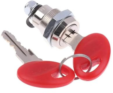 Lenkradkralle Fit Für SHAD SH23 SH26 SH29 SH33 SH36 SH39 Motorrad Hinten Dach Box Seite Stamm Lock Kit Lenkradsperre