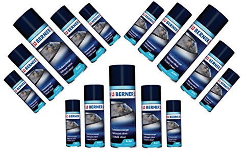 15x Scheibenreiniger Active Berner Glas Fenster Reiniger Scheibenschaum