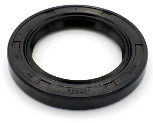 Parts and Parts Radialwellendichtring 38x56x7mm, AS/TC/BASL/WAS, DIN 3760 Simmerring, NBR 70, hitze & chemikalienbeständig, ideal für Motoren, Pumpen, Getriebe & industrielle Anwendungen