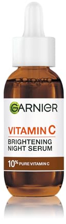 Garnier Vitamin C Sérum éclaircissant pour la nuit 30ml