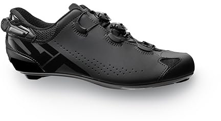 Sidi Shot 2S Road Bike Shoes Black