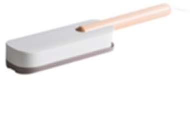 Fusselrolle Kleidungsklebegerät Elektrostatisches Fleckenartefaktborstengerät Staubbürste Entfernungsbürste (Color : C, Size : 32.3x4.5x7.6cm)