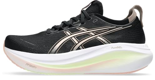 ASICS Dam Gel-Nimbus 27 sneakers, flerfärgad, 40 EU, flerfärgad, 40 EU