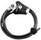 Master-lock Câble antivol Python 1,80 m, Ø10 mm, se Ferme à 3 Voies