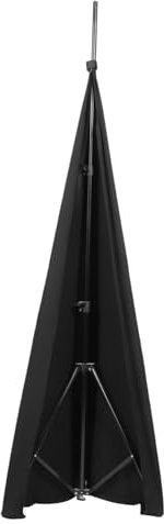 Yardwe Funda Para Soporte De Altavoz Protector De Malla Para Trípode De Altavoz Para Escenario Al Aire