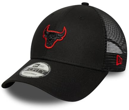 New Era Gorra trucker C. Bulls 9forty negro de hombre. U