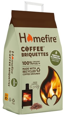 Homefire Coffee Briquettes 7kg