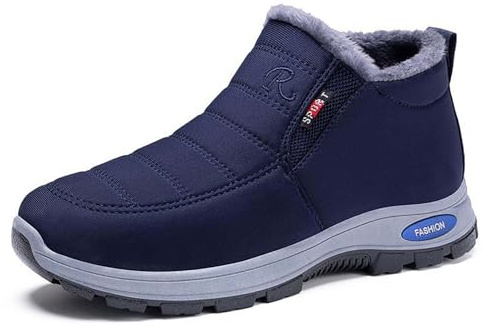 Apres Ski Femme Bottes De Neige Grand Froid Chaussures Hiver Pour Chaussure Bottines D'hiver Après Snow Boots Fourrées Bottine Imperméable Botte Montantes Randonnée Chaude Apres-Ski Après-Ski