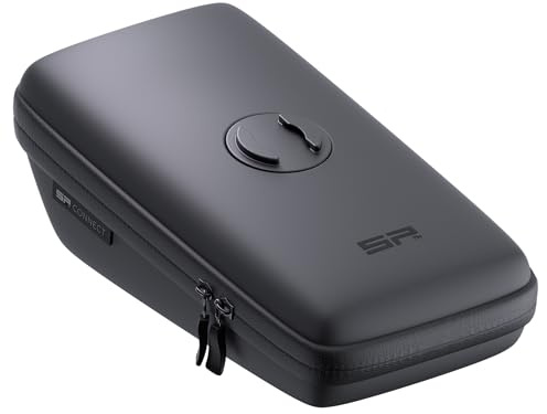 SP CONNECT Wedge Case Set (Mag-Align) SPC+ | Custodia per bicicletta resistente alle intemperie