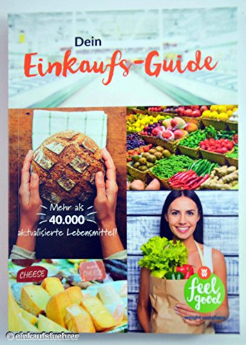 Weight Watchers Dein Einkaufs-Guide - Einkaufsführer *NEUES PROGRAMM 2017*