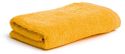 Möve Superwuschel Handtuch 50 x 100 cm aus 100% Baumwolle, Gold