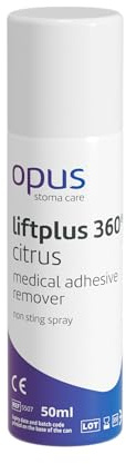 OPUS Liftplus 360 Citrus Medical Adhesive Remover Non-Sting Spray 50 ml