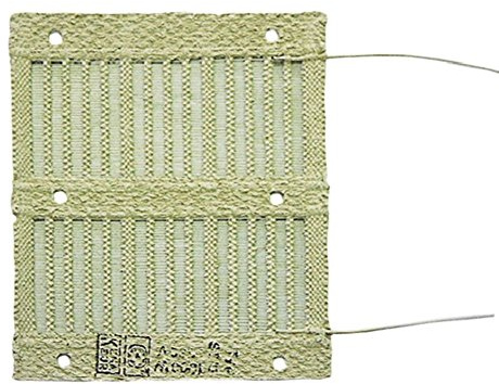 Heizplatte für Wärmeschrank 1000W 230V Länge 220mm Breite 260mm