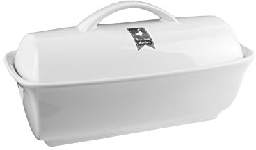 Terrina di Foie Gras in Gres, 26 cm x 13.7 cm x 14 cm, Assortita