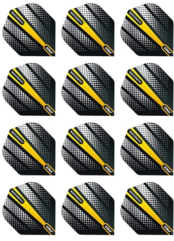 RED DRAGON Hardcore Radical Series Dart Flights