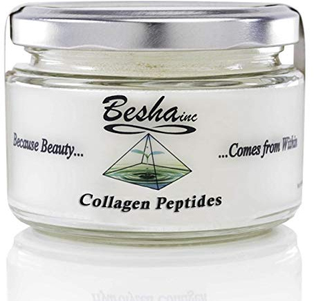 BESHA INC Verisol Bioactive Collagen Peptides | Made in Germany | Two-Month Supply