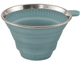 Outwell Collaps Coffee Filter Holder Classic Blue