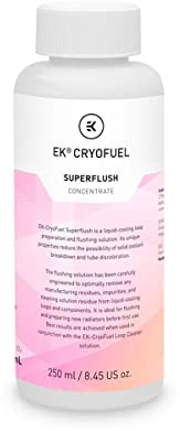 EK-Cryofuel Superflush Concentrate - 250 ml