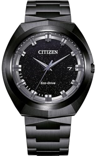 Citizen Watch BN1015-52E, Negro, Talla única, Pulsera