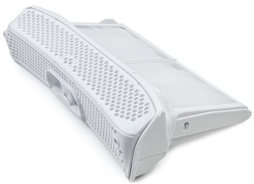 Sparesbarn Filtro de pelusa doble compatible con Siemens Neff Bosch Constructa Balay Avantixx EcoLogixx iSensoric Logixx Maxx Serie 4/6/8 HomeProfessional Secadora Filtro 00656033 656033