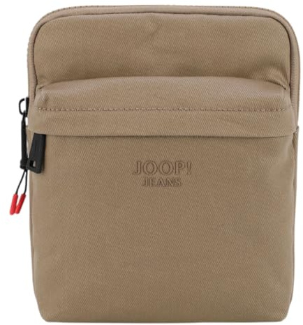 Joop! Umhängetasche Buccino Liam Shoulderbag Greige hellbraun
