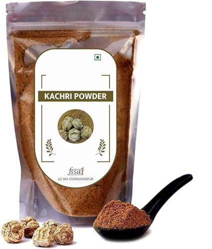 AHSD Organically Grown Kaachri Powder Meat Tenderizer|Dried Kachri| (200 Grams)