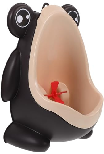 Homoyoyo Orinatoio per Ragazzi Parete con Design Animato Vasino per Sicuro in Trainer per Pratico e Facile e Asilo