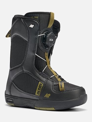 K2 Lil Mini Junior Snowboard Boots 18.5